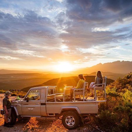 Wildehondekloof Game Lodge Matjiesrivier  Екстер'єр фото