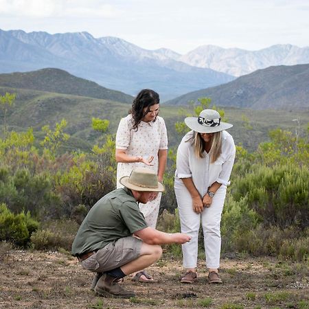 Wildehondekloof Game Lodge Matjiesrivier  Екстер'єр фото