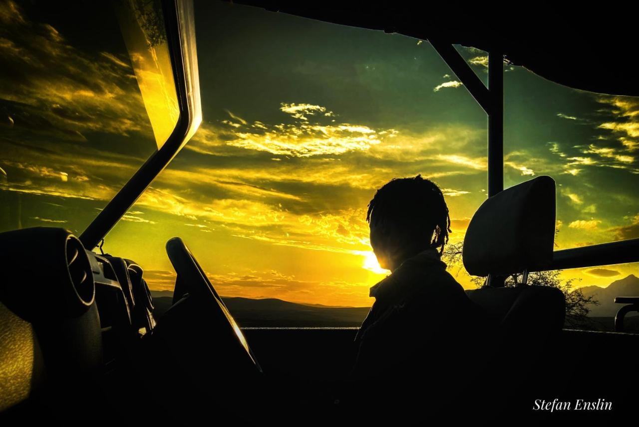 Wildehondekloof Game Lodge Matjiesrivier  Екстер'єр фото