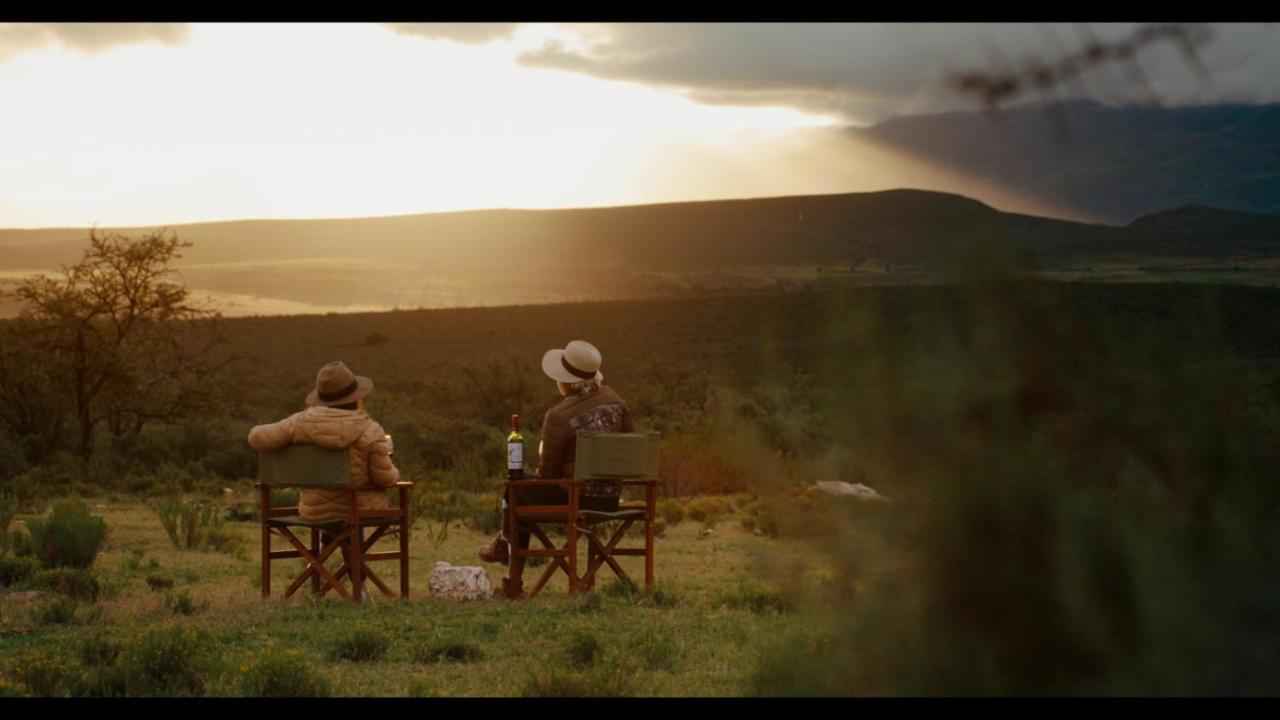 Wildehondekloof Game Lodge Matjiesrivier  Екстер'єр фото