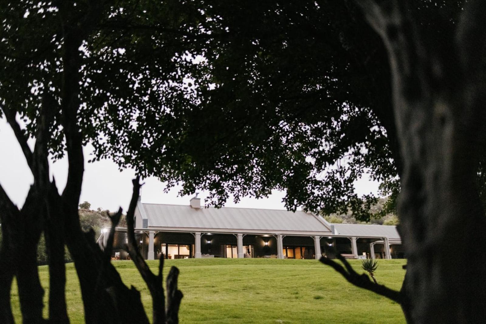 Wildehondekloof Game Lodge Matjiesrivier  Екстер'єр фото