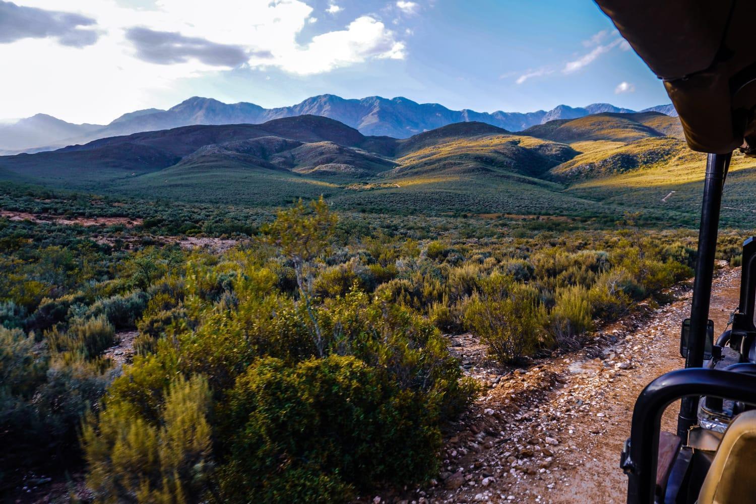 Wildehondekloof Game Lodge Matjiesrivier  Екстер'єр фото
