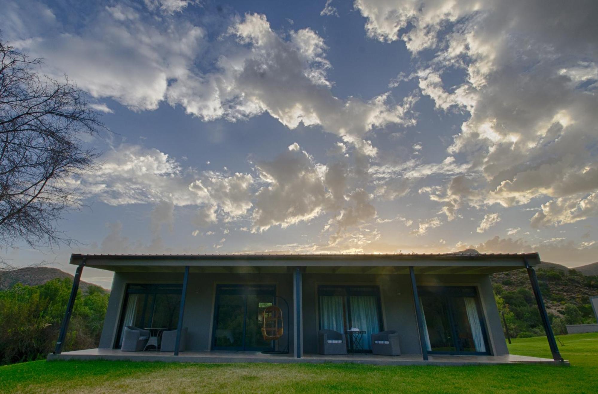 Wildehondekloof Game Lodge Matjiesrivier  Екстер'єр фото