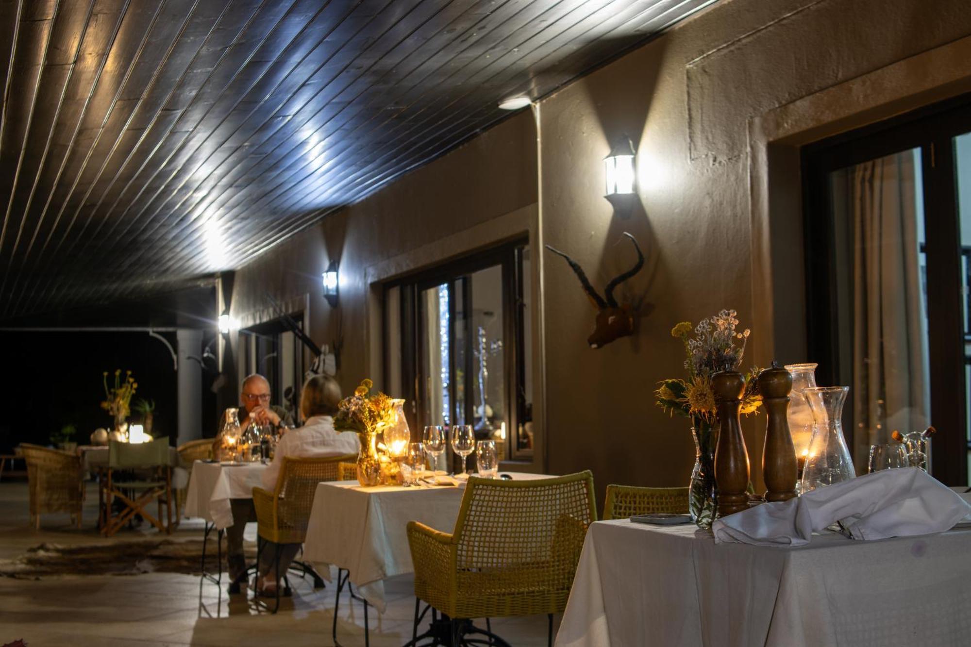 Wildehondekloof Game Lodge Matjiesrivier  Екстер'єр фото
