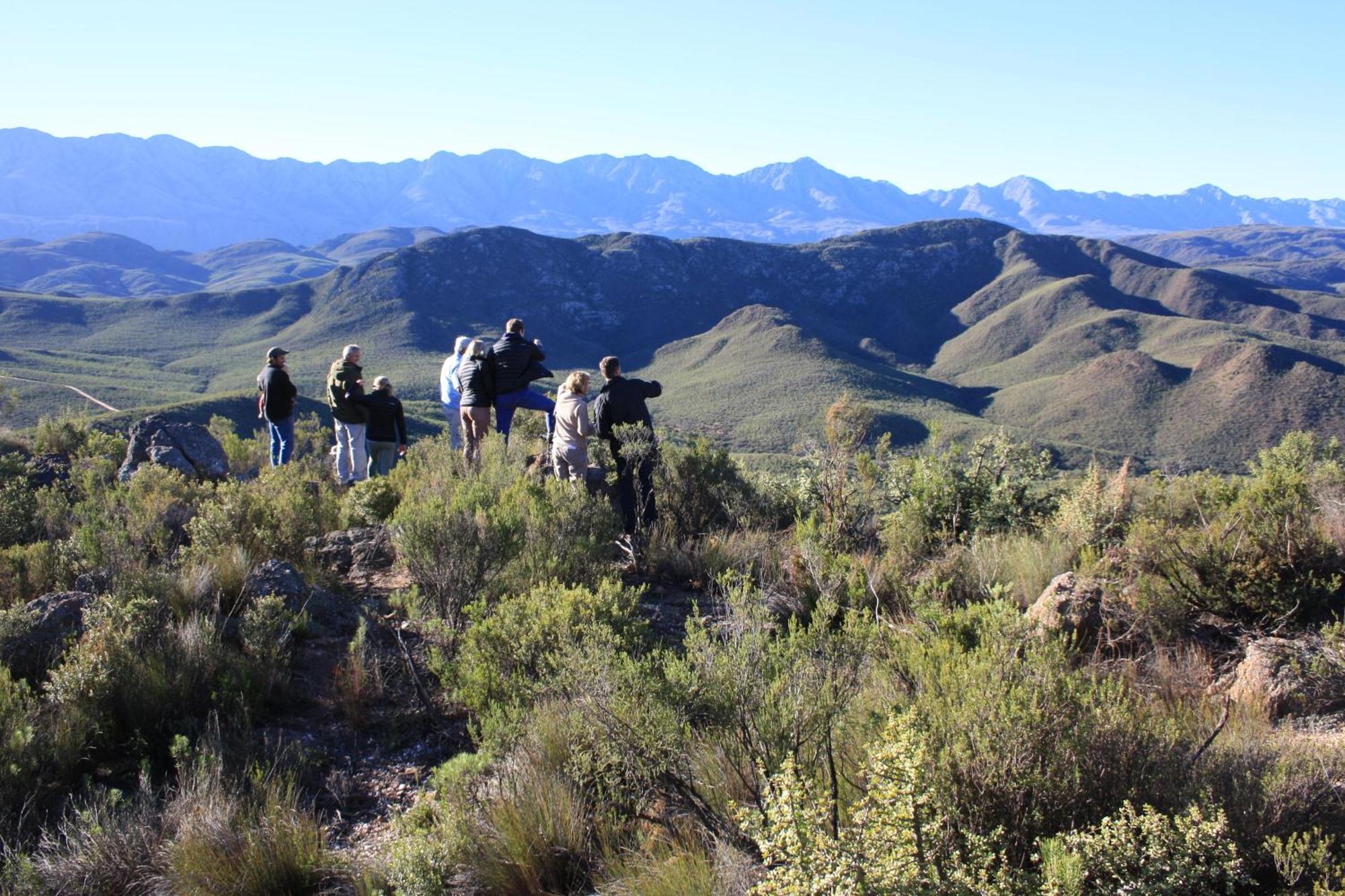 Wildehondekloof Game Lodge Matjiesrivier  Екстер'єр фото