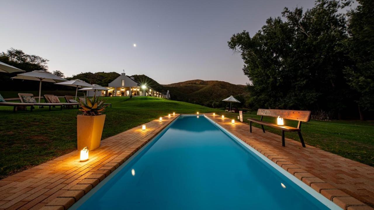 Wildehondekloof Game Lodge Matjiesrivier  Екстер'єр фото