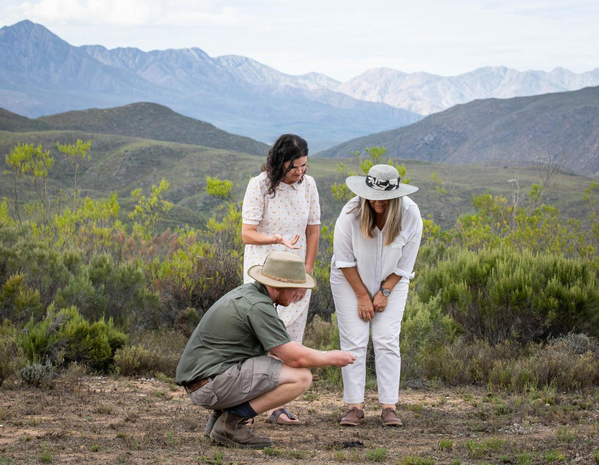 Wildehondekloof Game Lodge Matjiesrivier  Екстер'єр фото