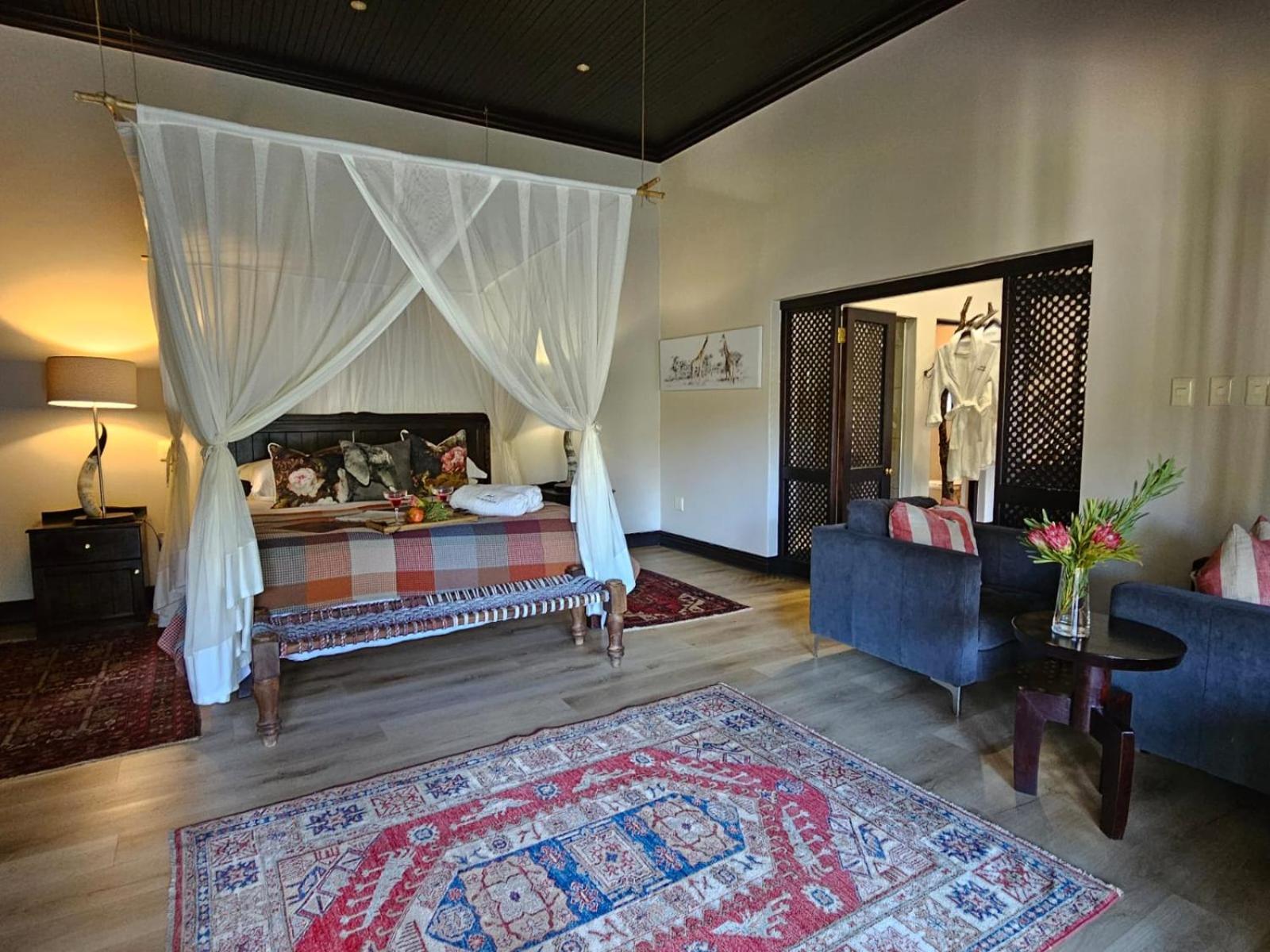 Wildehondekloof Game Lodge Matjiesrivier  Номер фото